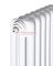 Трубчатый радиатор Zenith To-Be C3/300 трехтрубный, боковое подключение
