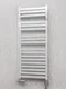 Полотенцесушитель Terma Mantis - прямая лесенка с квадратным и прямоугольным профилем