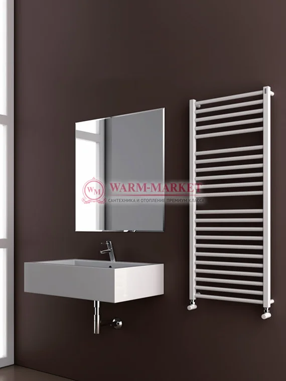 Вертикальный дизайн радиатор Broner Jazz