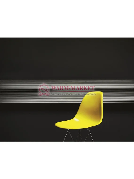 Вертикальный дизайн радиатор Tubes Ixsteel