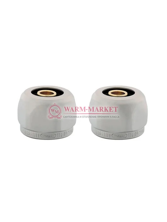 Зажимные соединения Hummel МKV-К 3/4 16*2 для металлопластиковых и пластиковых труб