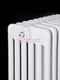Трубчатый радиатор Zenith To-Be C6/770 шеститрубный, боковое подключение
