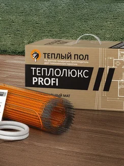 Теплый пол Теплолюкс ProfiMat 160
