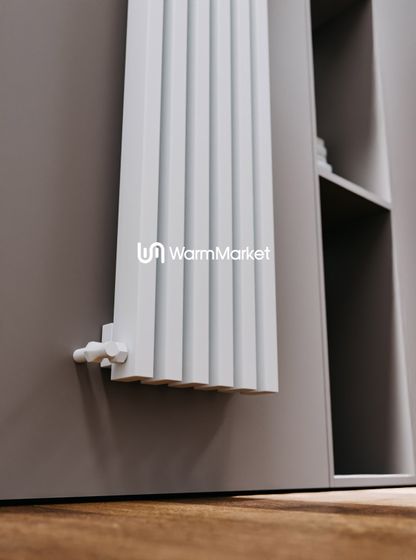 Bareng Select V 3000 - вертикальный трубчатый радиатор высотой 3000 мм, боковое подключение