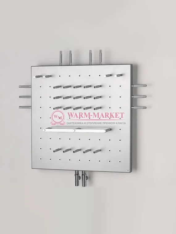 Вертикальный дизайн радиатор Brandoni Allday