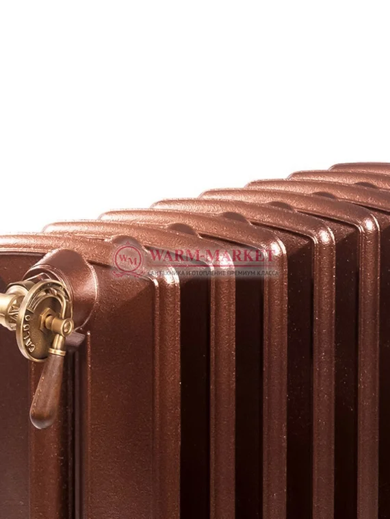 Чугунный радиатор Viadrus Bohemia 450/220