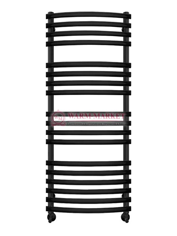 Капри П18 - водяной полотенцесушитель, нижнее подключение