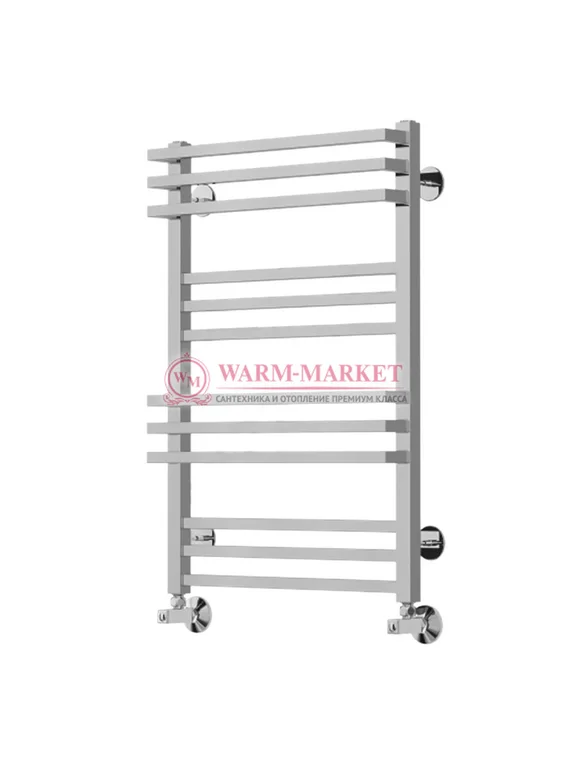 Нойс - водяной полотенцесушитель из нержавеющей стали