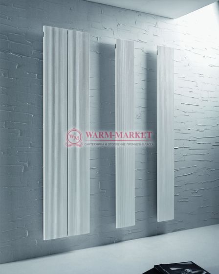 Вертикальный дизайн радиатор Antrax IT Loft