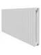 Royal Thermo Shift Q 2050 - двухтрубный трубчатый радиатор высотой 500 мм, боковое подключение