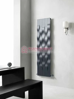 Вертикальный дизайн радиатор Caleido River