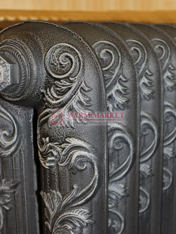 Чугунный радиатор Fakora Baroque 560