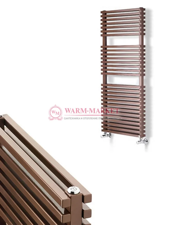 Вертикальный дизайн радиатор Brandoni B Bonn S/D