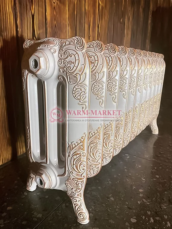Чугунный радиатор Chappee Floreal 475