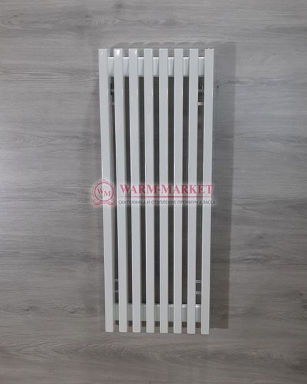 Steel V 30х50 750 - вертикальный трубчатый дизайн-радиатор, 3 секции