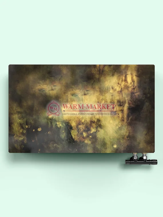 Antiq Br-медный дизайнерский радиатор