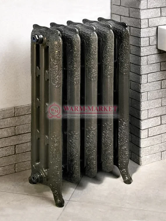 Чугунный радиатор Demir Dokum Retro Lux 800/226