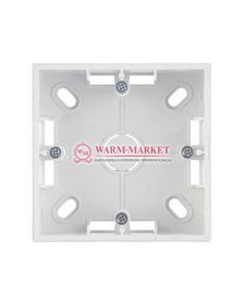 Коробка пластиковая для монтажа термостата RDF-310