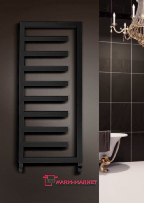 Quadro-3 дизайн-радиатор для ванной комнаты | Фото 2