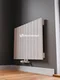 Bareng Temper V 600 - вертикальный трубчатый радиатор высотой 600 мм, нижнее центральное подключение