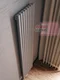 Axxinot Fortalla 40х40 V - вертикальный радиатор высотой 800 мм, нижнее левое подключение