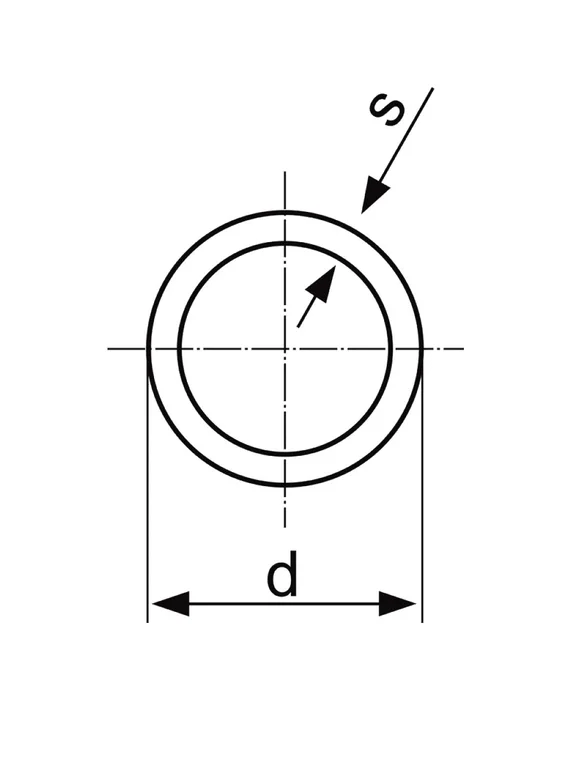 Труба REHAU Rautherm S
