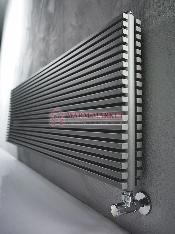 Вертикальный дизайн радиатор Antrax IT Trim