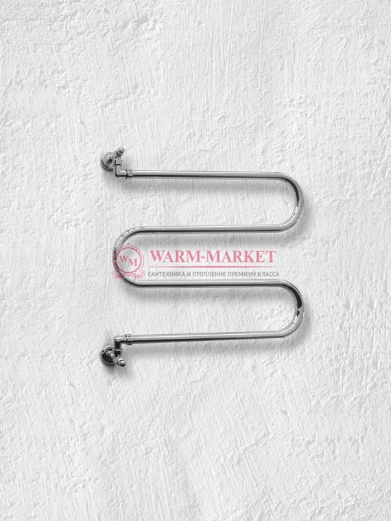 Горизонтальный дизайн радиатор Brandoni Br 400/402