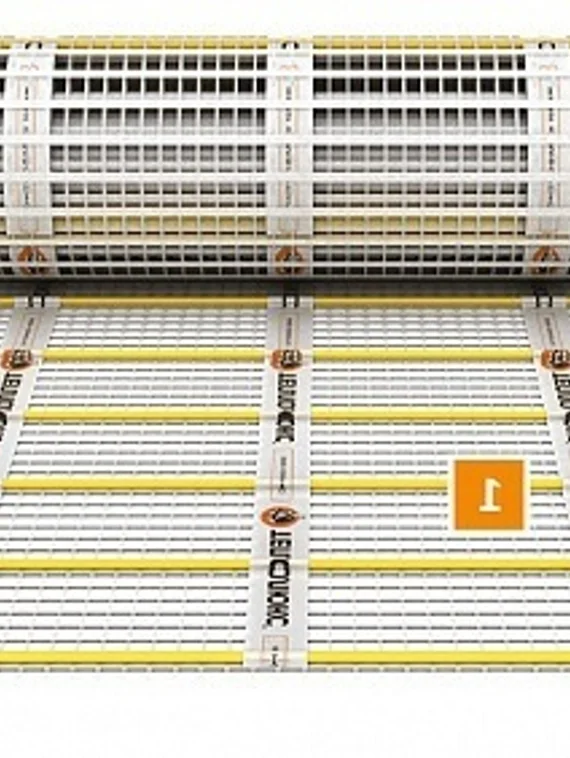 Теплый пол Теплолюкс ProfiMat мощностью 160 Вт/м
