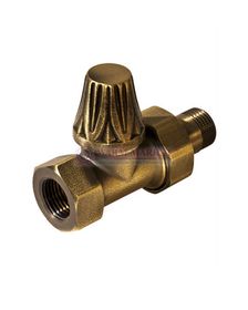 Вентиль нижний прямой Retrostyle 1/2"