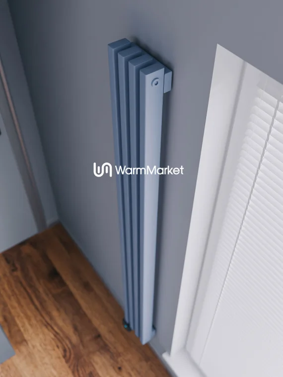 Bareng Select VE 1750 - вертикальный электрический трубчатый радиатор высотой 1750 мм