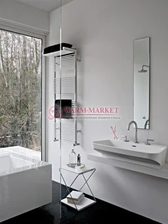 Вертикальный дизайн радиатор Tubes Hotel 14