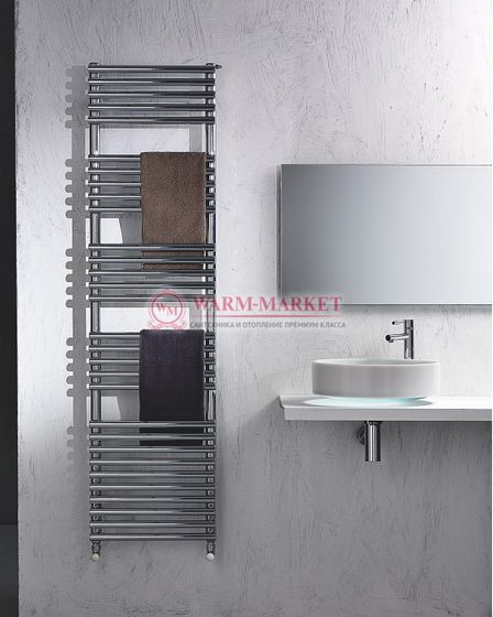 Вертикальный дизайн радиатор Antrax IT BD 25 s/d