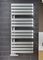 Terma Warp S - массивный полотенцесушитель с прямоугольными горизонталями