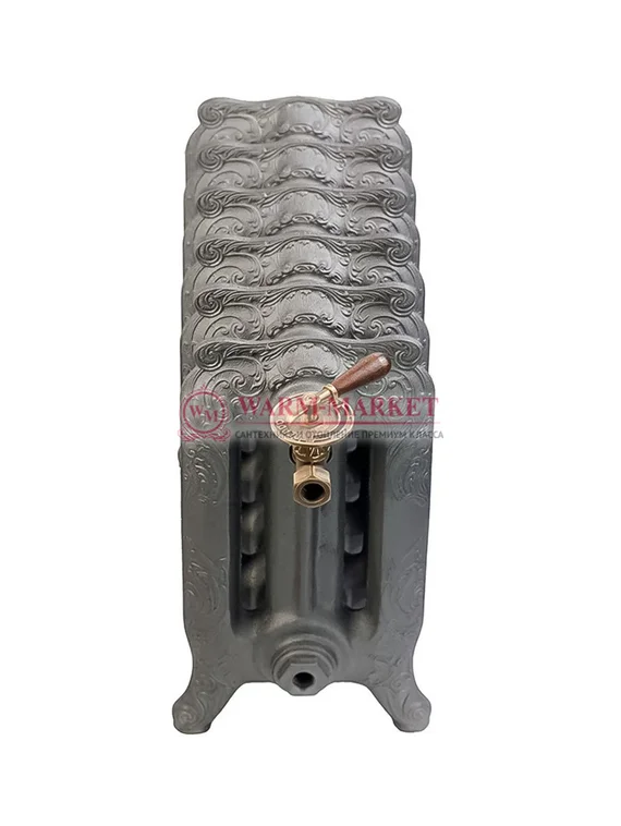 Чугунный радиатор Chappee Floreal 475