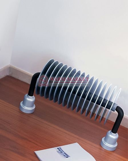 Горизонтальный дизайн радиатор Brandoni Vienna