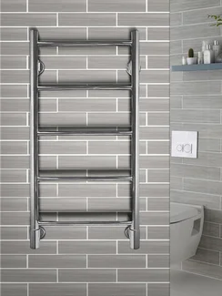 Электрический полотенцесушитель Energy H с малым энергопотреблением