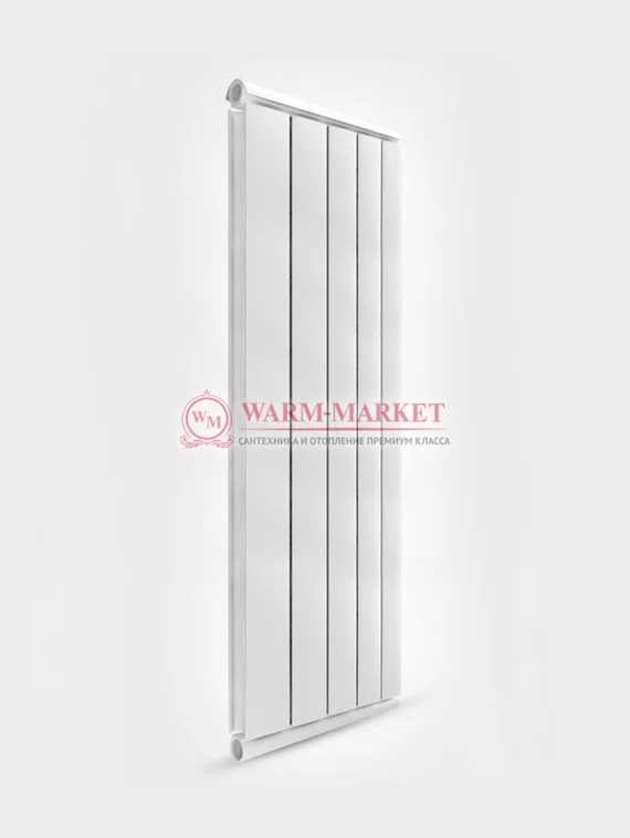 Silver S 1400 - цветной алюминиевый дизайн - радиатор