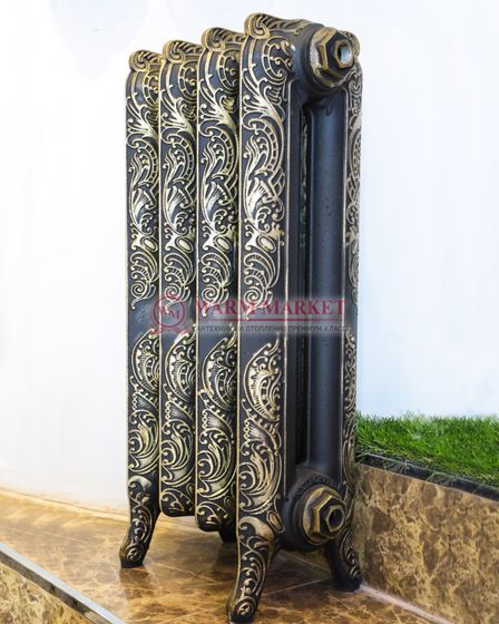 Чугунный радиатор Demir Dokum Nostalgia 500