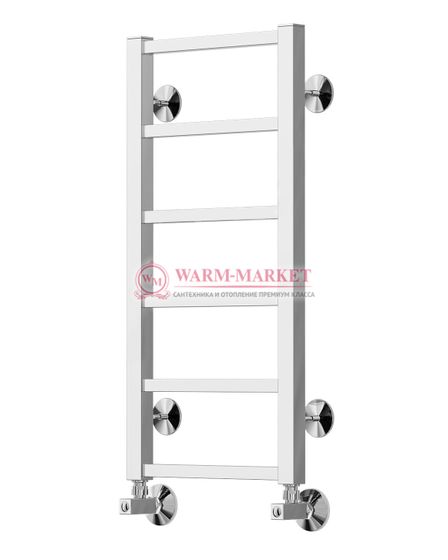 Контур П6-1 - водяной полотенцесушитель, нижнее подключение