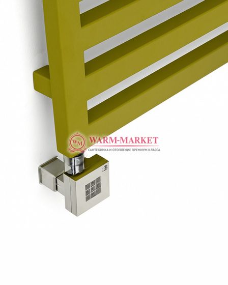 Terma Angus H - водяной или электрический дизайн радиатор шириной 1140 мм