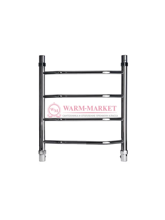 Galant 5 (трапеция) - водяной полотенцесушитель из нержавеющей стали