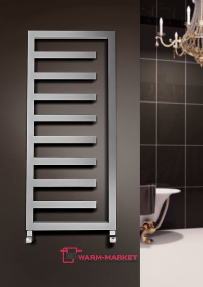 Quadro-3 матовый хром