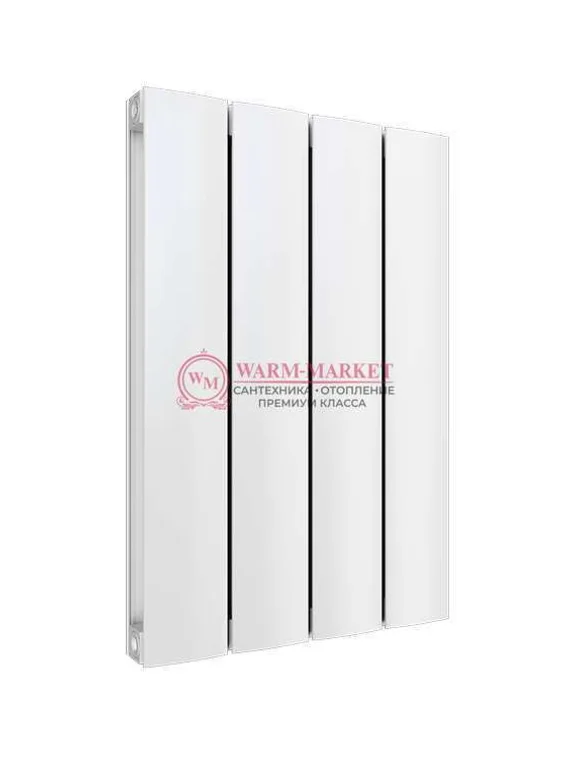 Fusion Solid 400 - цветной радиатор из анодированного алюминия