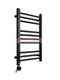 Полотенцесушитель электрический Solent Bedoll SR-015 700х450 П10 черный