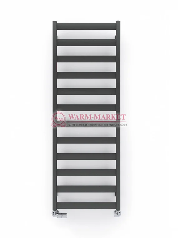 Quadro Vivo - водяной дизайн-полотенцесушитель из нержавеющей стали