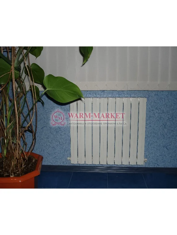 Чугунный радиатор Viadrus Termo 813/95