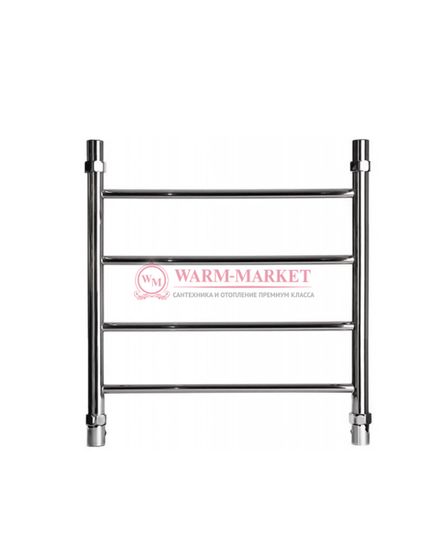 Galant 3 (прямой) - водяной полотенцесушитель из нержавеющей стали
