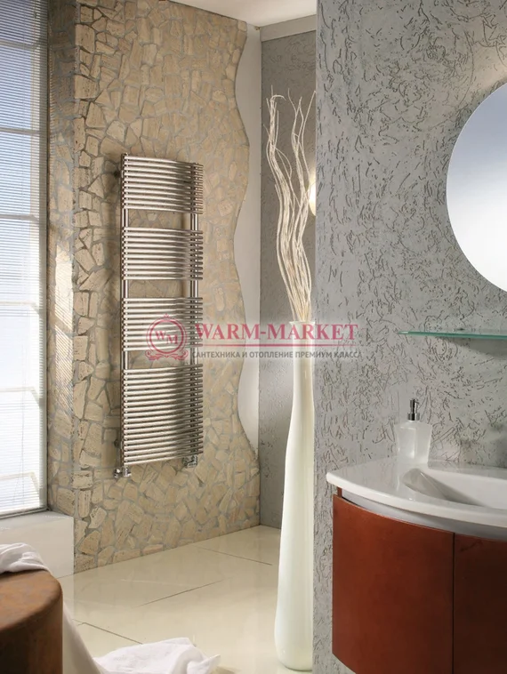 Вертикальный дизайн радиатор Cordivari Nancy