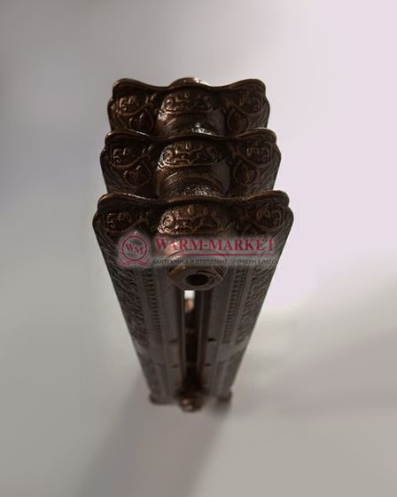 Чугунный радиатор Demir Dokum Historic 500